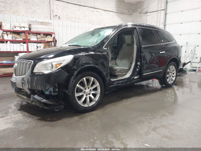 5GAKVCKD4GJ189639 Buick Enclave Premium