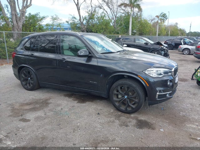 2017 BMW X5 EDRIVE 5UXKT0C35H0V96206