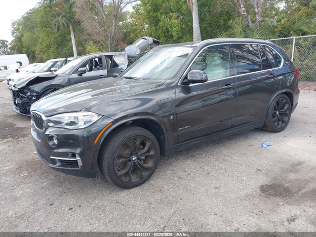 2017 BMW X5 EDRIVE 5UXKT0C35H0V96206 Photo 1