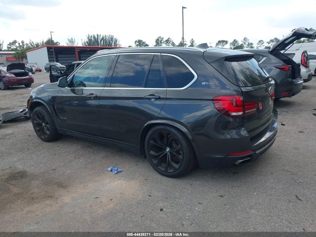 2017 BMW X5 EDRIVE 5UXKT0C35H0V96206 Photo 2