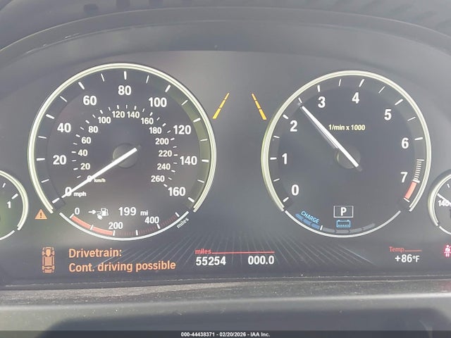 2017 BMW X5 EDRIVE 5UXKT0C35H0V96206 Photo 6
