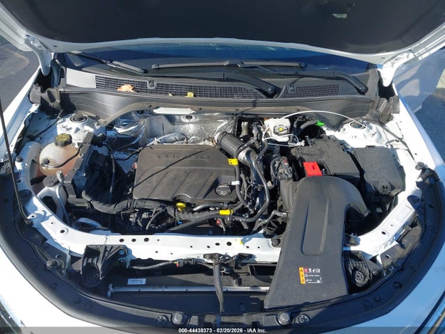 2025 Buick Envista Avenir Fwd მანქანა იყიდება აუქციონზე, vin: KL47LCEP7SB089368, აუქციონის ნომერი: 44438373