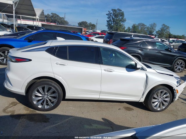 2025 Buick Envista Avenir Fwd მანქანა იყიდება აუქციონზე, vin: KL47LCEP7SB089368, აუქციონის ნომერი: 44438373