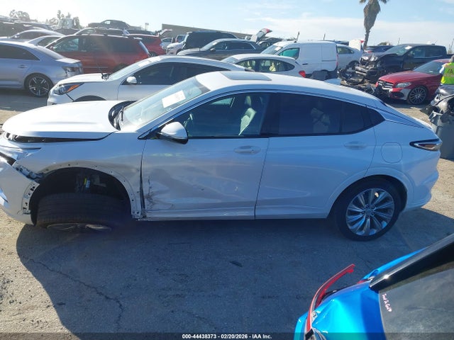 2025 Buick Envista Avenir Fwd მანქანა იყიდება აუქციონზე, vin: KL47LCEP7SB089368, აუქციონის ნომერი: 44438373