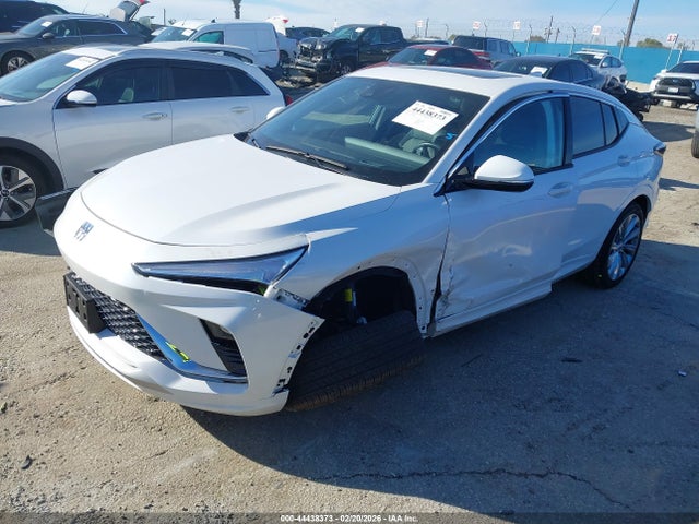 2025 Buick Envista Avenir Fwd მანქანა იყიდება აუქციონზე, vin: KL47LCEP7SB089368, აუქციონის ნომერი: 44438373
