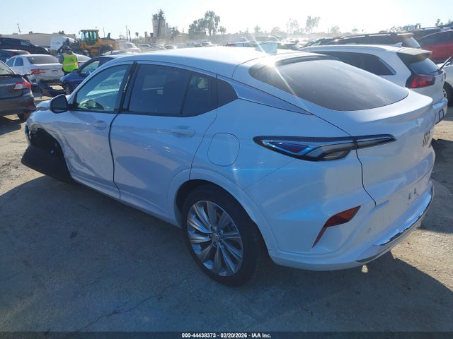 2025 Buick Envista Avenir Fwd მანქანა იყიდება აუქციონზე, vin: KL47LCEP7SB089368, აუქციონის ნომერი: 44438373
