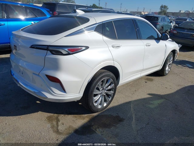 2025 Buick Envista Avenir Fwd მანქანა იყიდება აუქციონზე, vin: KL47LCEP7SB089368, აუქციონის ნომერი: 44438373