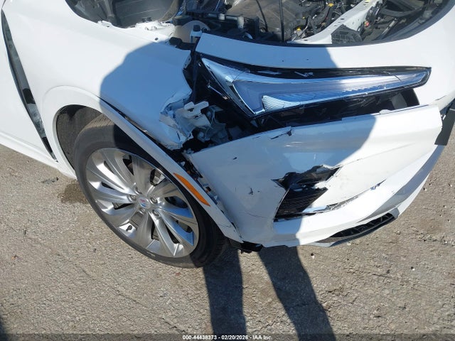 2025 Buick Envista Avenir Fwd მანქანა იყიდება აუქციონზე, vin: KL47LCEP7SB089368, აუქციონის ნომერი: 44438373
