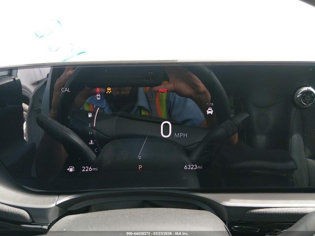 2025 Buick Envista Avenir Fwd მანქანა იყიდება აუქციონზე, vin: KL47LCEP7SB089368, აუქციონის ნომერი: 44438373