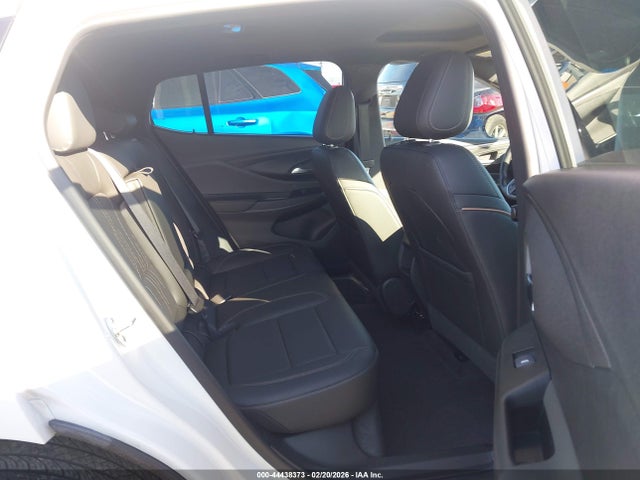 2025 Buick Envista Avenir Fwd მანქანა იყიდება აუქციონზე, vin: KL47LCEP7SB089368, აუქციონის ნომერი: 44438373