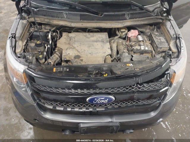 2015 FORD EXPLORER 1FM5K8GT6FGB42668 Photo 9
