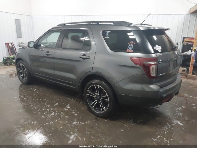 2015 FORD EXPLORER 1FM5K8GT6FGB42668 Photo 2