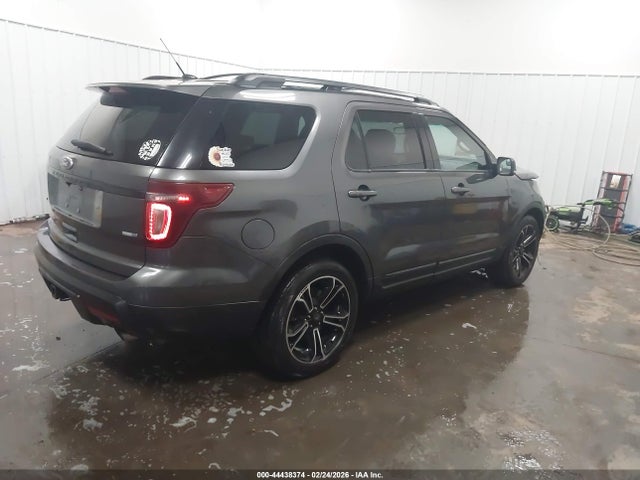 2015 FORD EXPLORER 1FM5K8GT6FGB42668 Photo 3