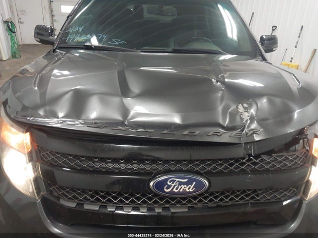 2015 FORD EXPLORER 1FM5K8GT6FGB42668 Photo 5