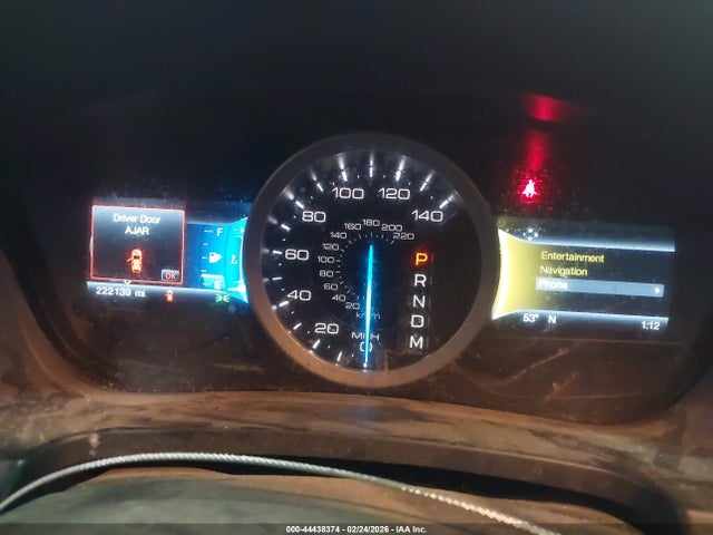 2015 FORD EXPLORER 1FM5K8GT6FGB42668 Photo 6