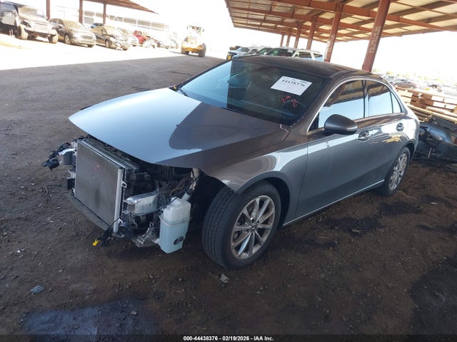 W1K3G4EB2MJ263817 Mercedes-Benz A 220
