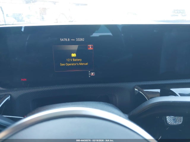 W1K3G4EB2MJ263817 Mercedes-Benz A 220