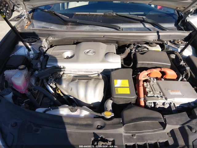 44438378 :رقم المزاد ، JTHBW1GGXD2009457 vin ، 2013 Lexus Es 300h مزاد بيع