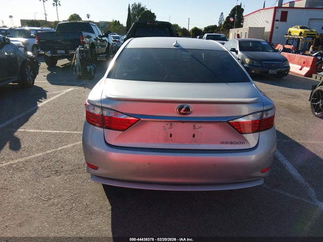 44438378 :رقم المزاد ، JTHBW1GGXD2009457 vin ، 2013 Lexus Es 300h مزاد بيع
