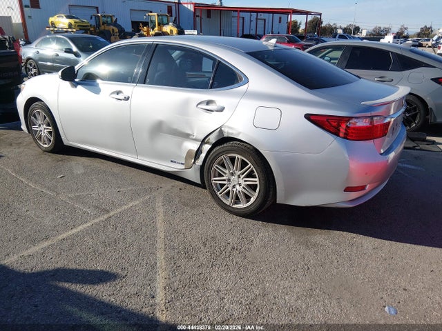 44438378 :رقم المزاد ، JTHBW1GGXD2009457 vin ، 2013 Lexus Es 300h مزاد بيع