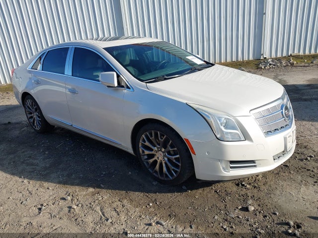 2014 CADILLAC XTS 2G61S5S33E9122547 Photo 0