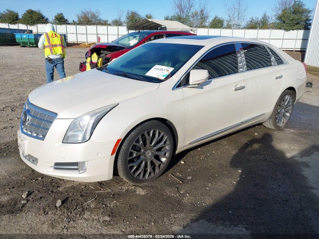 2014 CADILLAC XTS 2G61S5S33E9122547 Photo 1