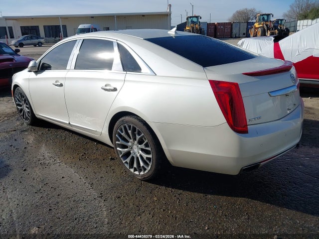 2014 CADILLAC XTS 2G61S5S33E9122547 Photo 2