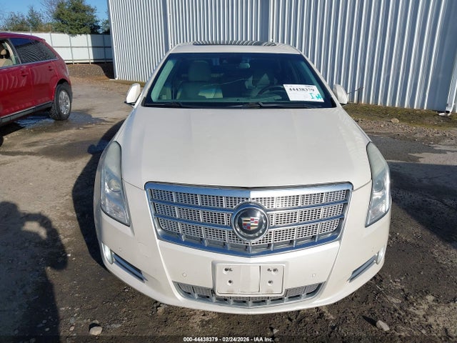 2014 CADILLAC XTS 2G61S5S33E9122547 Photo 5