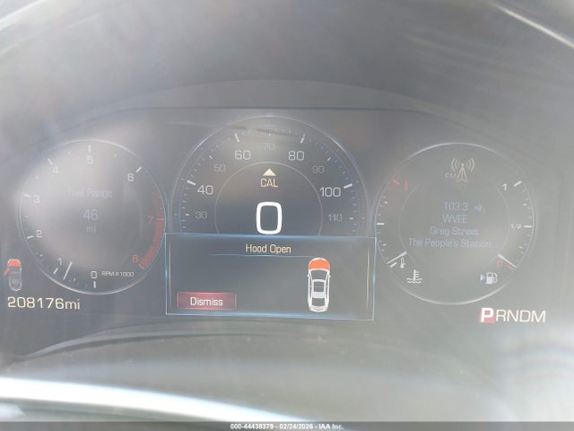 2014 CADILLAC XTS 2G61S5S33E9122547 Photo 6