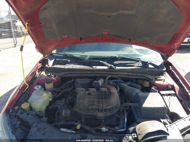 2011 Chrysler 200 Touring მანქანა იყიდება აუქციონზე, vin: 1C3BC1FG3BN503946, აუქციონის ნომერი: 44438380