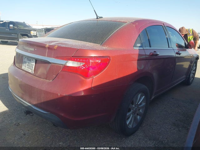 2011 Chrysler 200 Touring მანქანა იყიდება აუქციონზე, vin: 1C3BC1FG3BN503946, აუქციონის ნომერი: 44438380