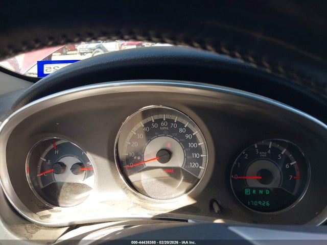 2011 Chrysler 200 Touring მანქანა იყიდება აუქციონზე, vin: 1C3BC1FG3BN503946, აუქციონის ნომერი: 44438380