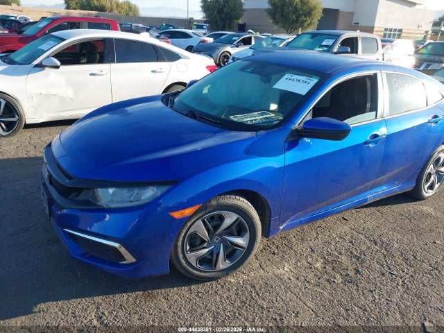 2HGFC2F6XLH545973 Honda Civic Lx