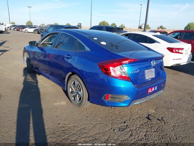 2HGFC2F6XLH545973 Honda Civic Lx