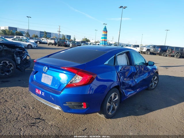 2HGFC2F6XLH545973 Honda Civic Lx