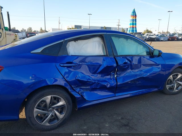 2HGFC2F6XLH545973 Honda Civic Lx