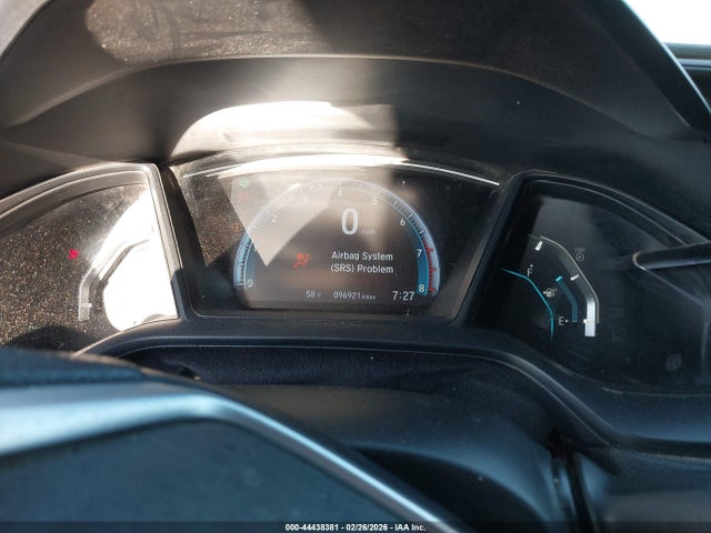 2HGFC2F6XLH545973 Honda Civic Lx