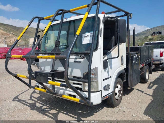 Isuzu Npr Gas Reg 2014 54DB4W1B8ES802738 Image 2