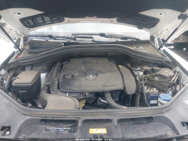 Aukcja sprzedaży 2018 Mercedes-benz Gle 350, vin: 4JGDA5JB2JB016567, numer aukcji: 44438386