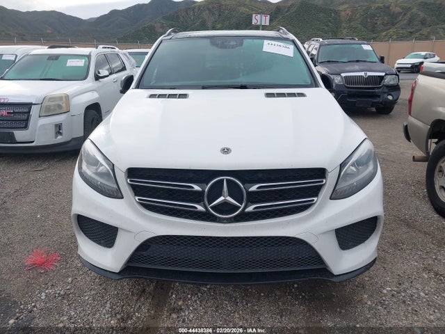 Aukcja sprzedaży 2018 Mercedes-benz Gle 350, vin: 4JGDA5JB2JB016567, numer aukcji: 44438386