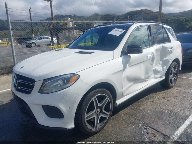 Aukcja sprzedaży 2018 Mercedes-benz Gle 350, vin: 4JGDA5JB2JB016567, numer aukcji: 44438386