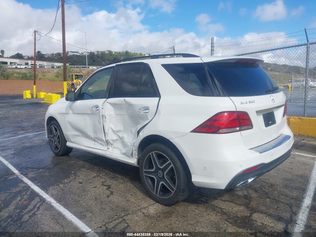 Aukcja sprzedaży 2018 Mercedes-benz Gle 350, vin: 4JGDA5JB2JB016567, numer aukcji: 44438386