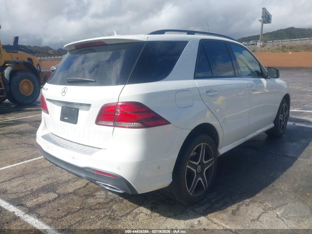Aukcja sprzedaży 2018 Mercedes-benz Gle 350, vin: 4JGDA5JB2JB016567, numer aukcji: 44438386