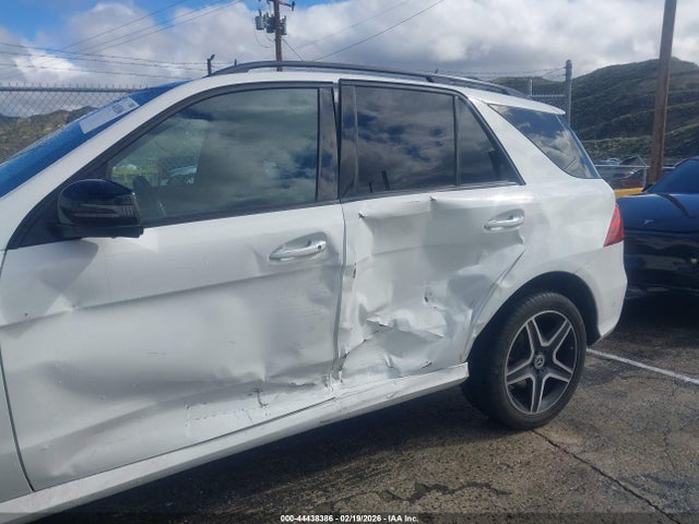 Aukcja sprzedaży 2018 Mercedes-benz Gle 350, vin: 4JGDA5JB2JB016567, numer aukcji: 44438386