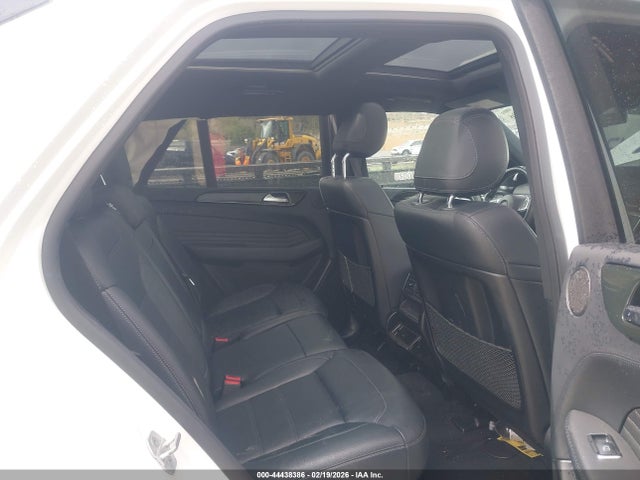 Aukcja sprzedaży 2018 Mercedes-benz Gle 350, vin: 4JGDA5JB2JB016567, numer aukcji: 44438386