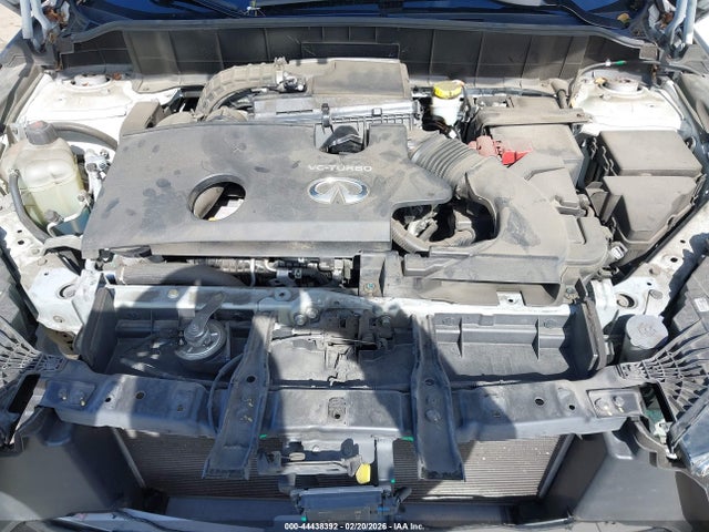 Aukcja sprzedaży 2022 Infiniti Qx50 Luxe, vin: 3PCAJ5BA4NF120252, numer aukcji: 44438392
