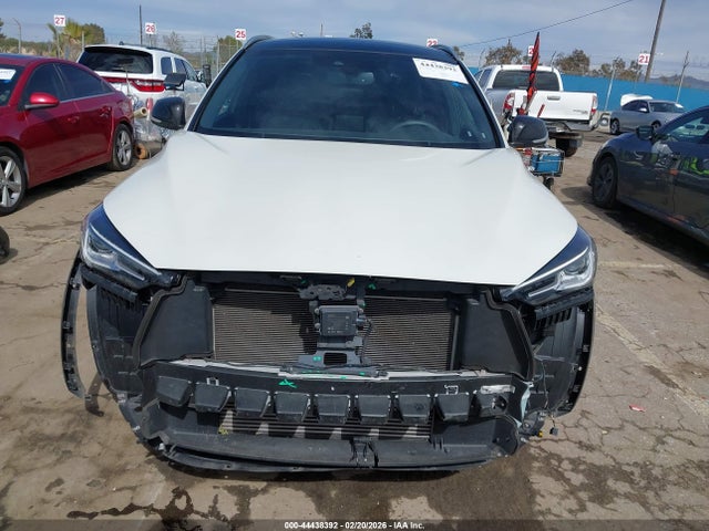 Aukcja sprzedaży 2022 Infiniti Qx50 Luxe, vin: 3PCAJ5BA4NF120252, numer aukcji: 44438392