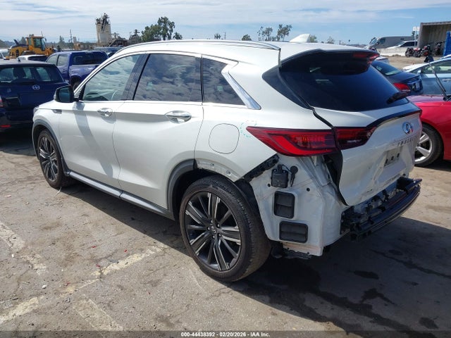 Aukcja sprzedaży 2022 Infiniti Qx50 Luxe, vin: 3PCAJ5BA4NF120252, numer aukcji: 44438392