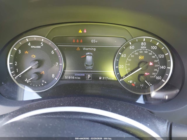 Aukcja sprzedaży 2022 Infiniti Qx50 Luxe, vin: 3PCAJ5BA4NF120252, numer aukcji: 44438392
