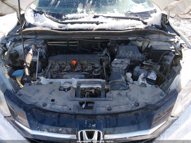 3CZRU5H3XHM713417 Honda HR-V LX